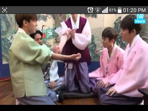 [V] app 150925 틴탑 Moment Cut