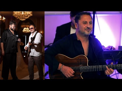 Danut Baban - Cover Nikos Vertis ( Instrumentala ) LIVE 2025