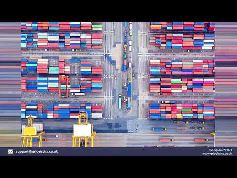 🌟 Discover the future of logistics with Quick Response Logistic! 🌟