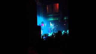 Kimbra - Something In The Way You Are @ Webster Hall