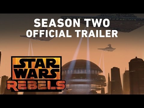 Star Wars Rebels Season 2