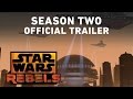 Star Wars Rebels Season Two Trailer (Official ...