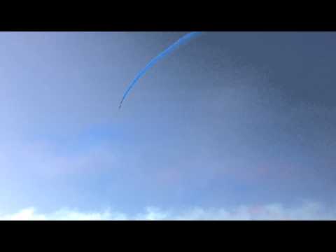 RAF Red Arrows at Rhyl Air Show 2014