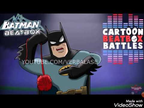 Batman beatbox solo 1 lyrics! I do not own this Verbalase does