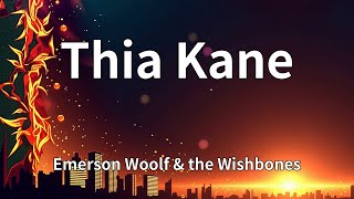 Cover art for thia kane