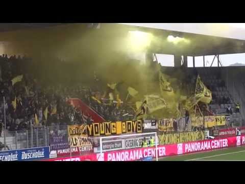 FC Thun - BSC Young Boys - 27.09.2015 - 001