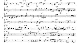 Darn That Dream (Tom Harrell Solo)