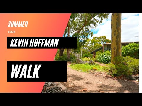 Kevin Hoffman Walk, Lara 2022