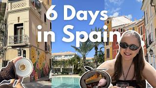 Spain trip itinerary I Cuenca, Alicante &amp;amp; La Nucia