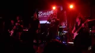 Follow in the cry - Zenith (After Forever cover)