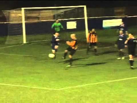 Brakes Videos Leamington FC @  Dunstable Town - Penalty? 3Mar09