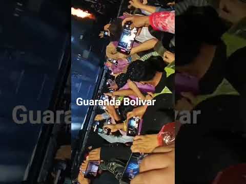 carnaval .. concierto guaranda Bolívar angel guaraca