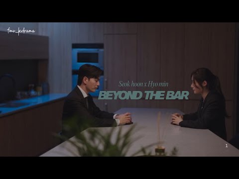 Seok hoon x Hyo min - Love Me Not (Beyond the Bar)