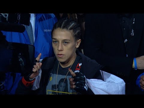 Joanna Jedrzejczyk Says One Loss Was Not The End Of The World