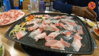 Korea Night Life 진해-석동 | South Korea Foods | dtlkr