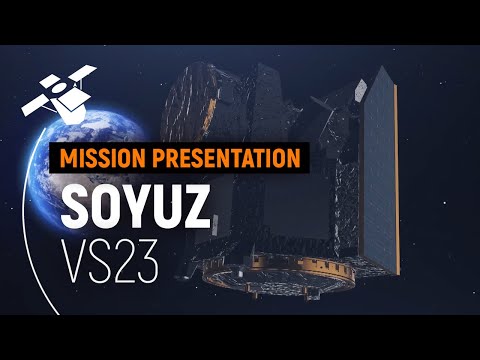 Flight VS23 – CHEOPS / ANGELS / EyeSat / OPS-SAT | Soyuz Mission Presentation | Arianespace