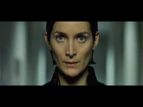 MATRIX: Discorso allucinante con l'architetto del sistema sulla scelta del destino