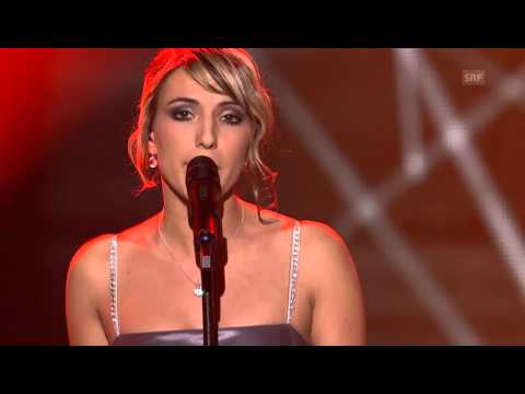 Angie Ott und Stefanie Heinzmann - Fire - Finale - The Voice of Switzerland 2013