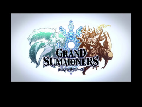 Видео Grand Summoners #1