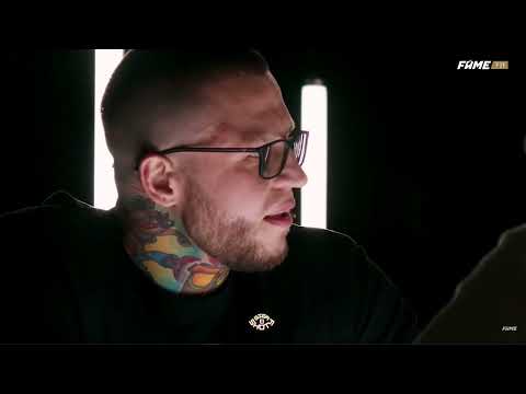 BANDURA miał przypał przez tatuaż LEGII #famemma