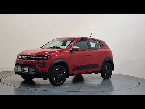 Dacia Spring BEV 26.8kWh 65HP Extreme - Image 2