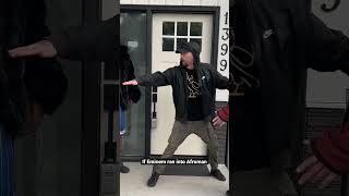 Eminem runs into Afroman