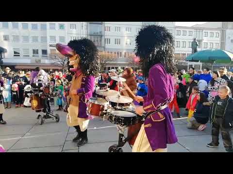 Fasching anno dazumal