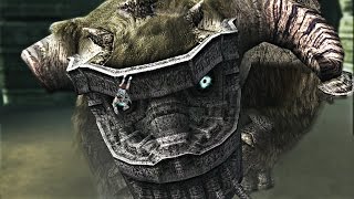 MY FAVOURITE GAME EVER MADE | Shadow of the Colossus #1