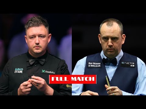 Tough Match! Kyren Wilson vs Mark Williams 2025 Players Championship