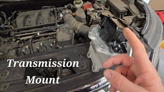 Ford Explorer Transmission Mount Replacement