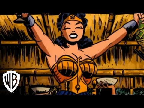 Justice League: The New Frontier | First Look Featurette | Warner Bros. Entertainment