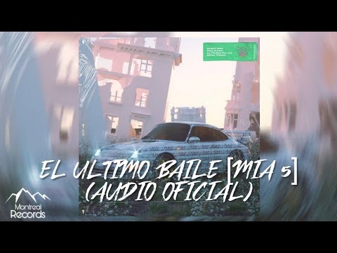Álvaro Diaz - El Ultimo Baile [MIA 5] (Audio Oficial)