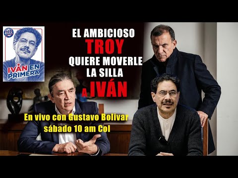 En vivo con Bolivar: OPORTUNISMO VS IDEALES