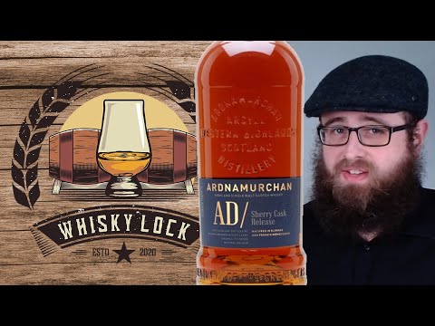 Ardnamurchan Sherry Cask Release 2023 - Whisky Review 171