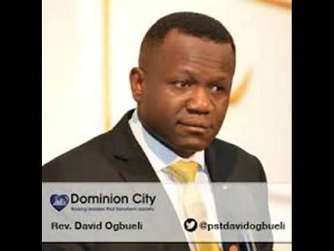 THE MAKING OF THE MAN GOD USES - Pastor David Ogbueli