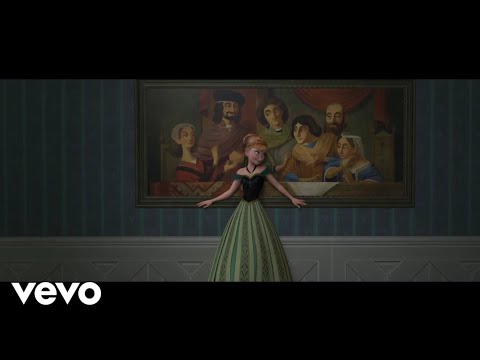 Mimmi Sandén, Annika Herlitz - För första gången nånsin (Fra "Frost")