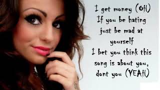 Cher Llyod   Turn My Swag On Lyrics On Screen