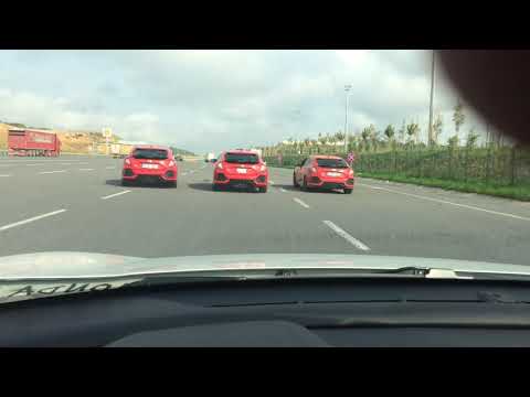 Ktuner vs Racechip Ecufast Honda Civic 1.5T Fk7 Turbo