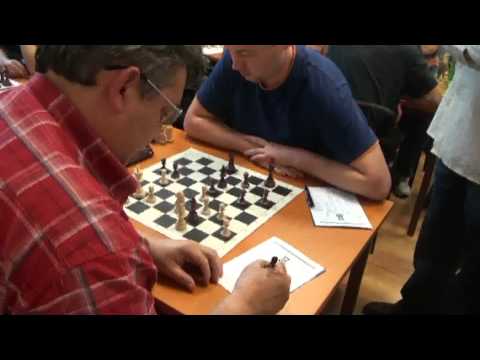 1.4. Vladimír Sága  - Martin  Turčan 1 - 0