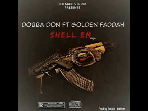 zim burna x Dobba Don -Shell em