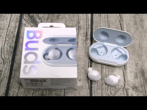 Samsung Galaxy Buds "Real Review" Video