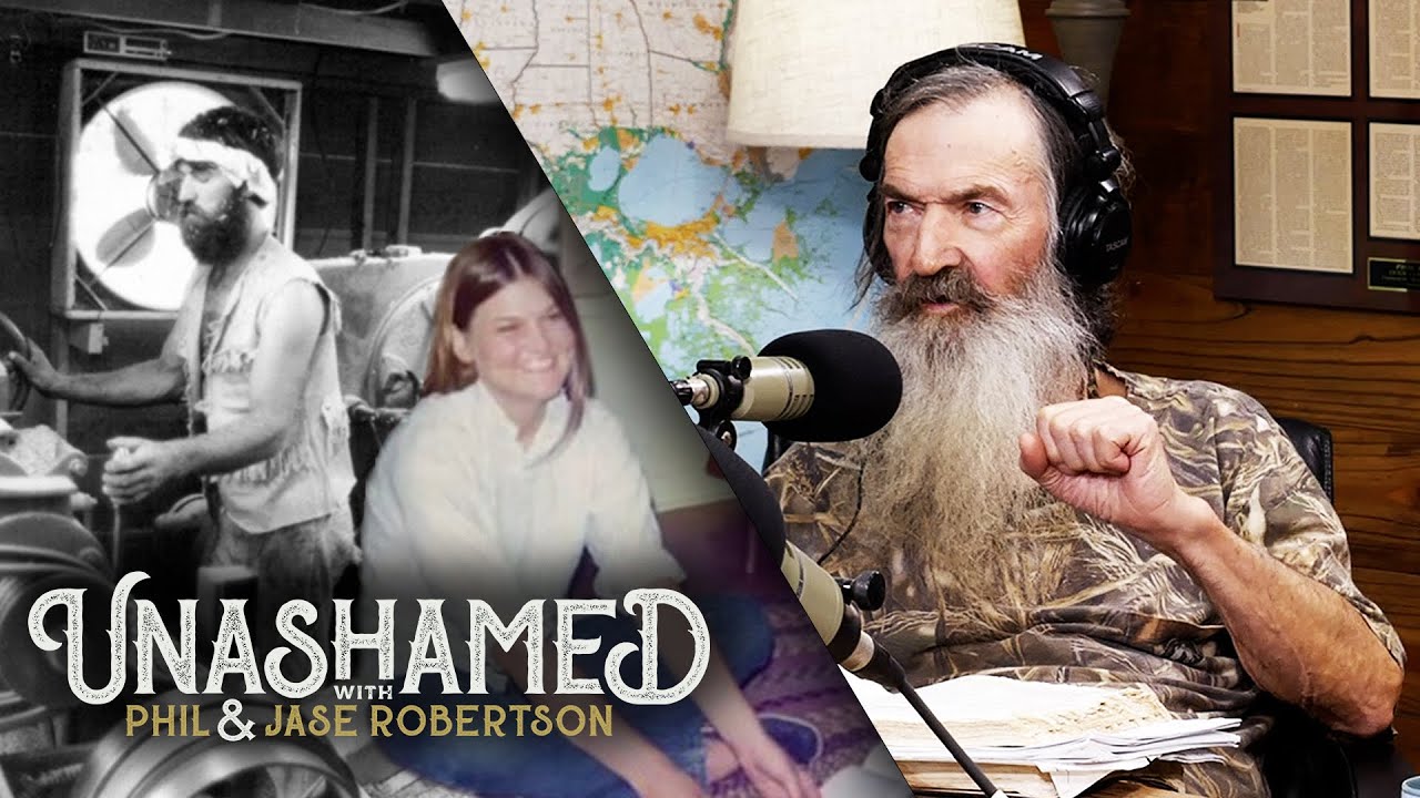 Ep 624 | Phil Defends His Sister at a Bar & Jase Once Upset an Entire Bible Class