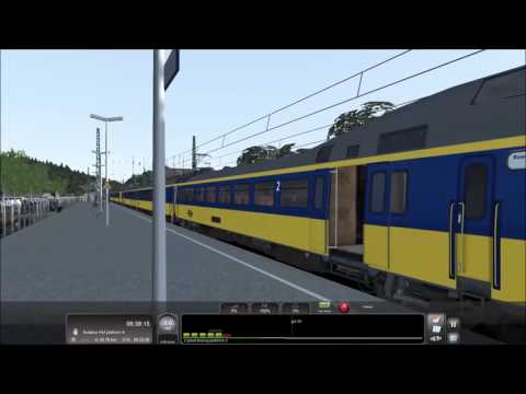Met de ICM koploper van Remagen naar Koblenz | Train Simulator #3