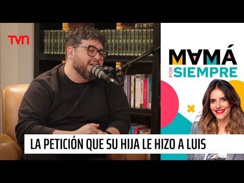Luis Slimming revela la petición que le realizó su hija cuando fue al Festival de Viña