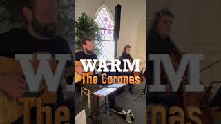 Warm (The Coronas) | The HoneyVoom Duo (Cello &amp; Guitar Duo)