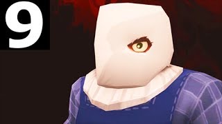 Friday The 13th: Killer Puzzle Walkthrough Gameplay Part 9 (No Commentary) (Horror Puzzle Game 2018)