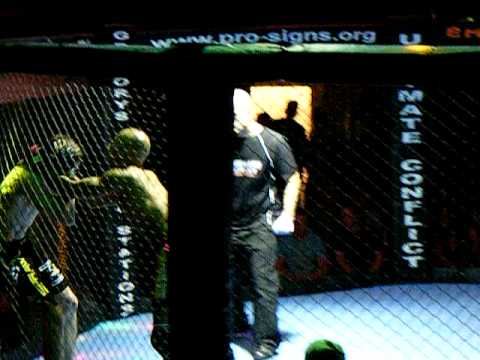 MMA Ben son of life Davis 1