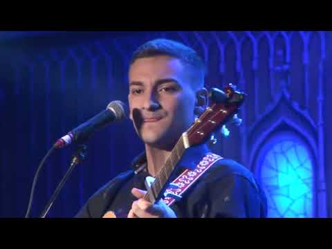 Ignacio Sagalá en Vivo 52° Fiesta Nacional de la Masa Vienesa en Villa General Belgrano 14.04.22