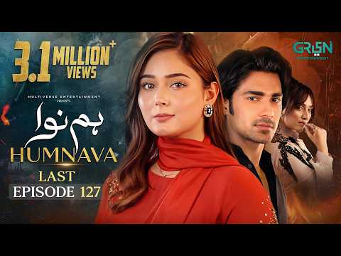 Humnava Episode 127