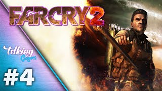 FAR CRY 2 (XBOX ONE S) - Parte 4 - Español (1080p60fps)